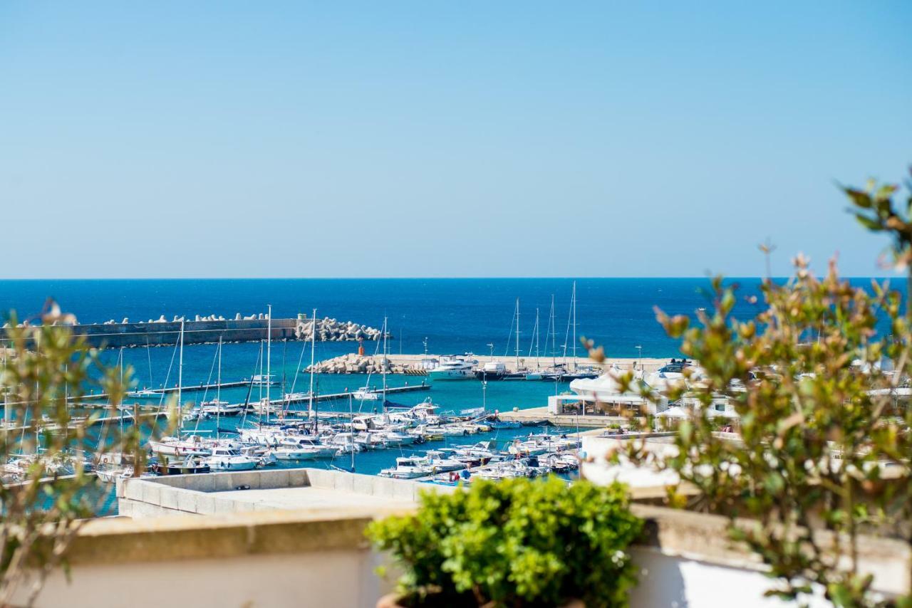 Approdo Boutique Hotel Leuca Santa Maria di Leuca Exterior photo