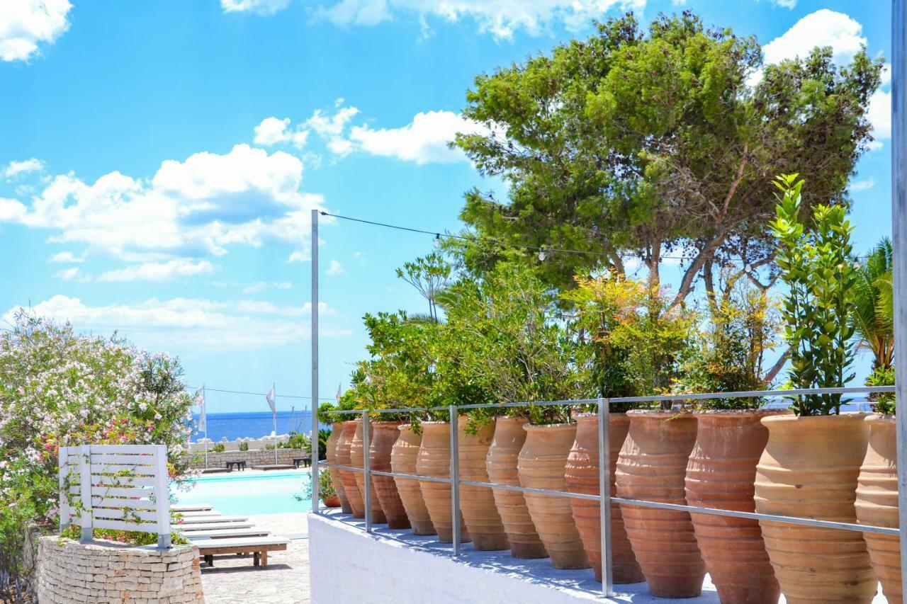 Approdo Boutique Hotel Leuca Santa Maria di Leuca Exterior photo