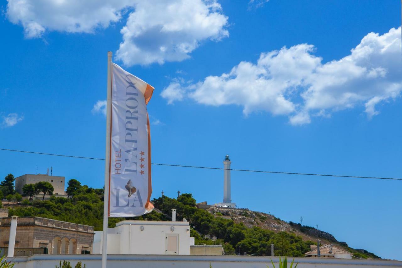 Approdo Boutique Hotel Leuca Santa Maria di Leuca Exterior photo